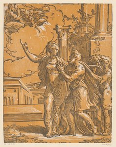 Kaiser Augustus und die Tiburtinische Sibylle