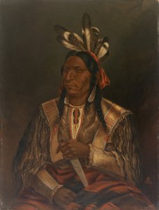Keokuk (Der Wachsame Fuchs), Junior von Antonion Zeno Shindler