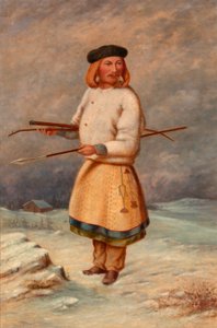 Litauischer Mann