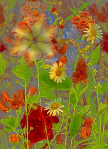 Artfloral Nr. 5 Frühlingsgespräch