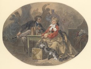 Un Mari Pour Rire, n.d.