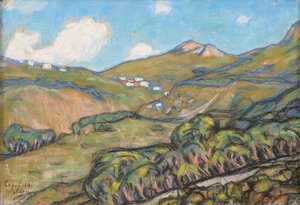 Capri-Landschaft