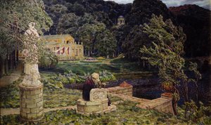 Im alten Park. Alles in der Vergangenheit, 1926
