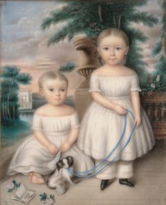 Watson Van Benthuysen II und Thomas Van Benthuysen von Aramenta Dianthe Vail