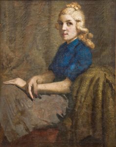 Frau Tagliazucchi von Arcangelo Salvarani