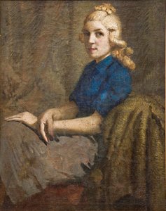 Frau Tagliazucchi von Arcangelo Salvarani