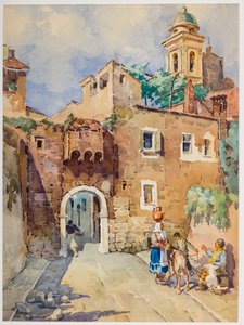 St. Joseph Brücke von Arcangelo Salvarani