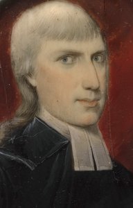 William Linn, frühe 1790er Jahre von Archibald Robertson