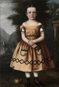 Minnie Willard von Archibald Willard
