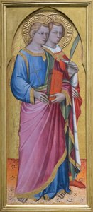 St. Philippus der Apostel und Grisante