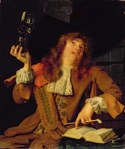 Der lüsterne Student von Arie de Vois