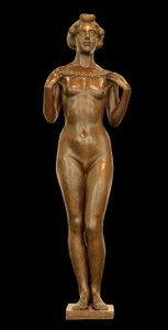 Frühling von Aristide Maillol