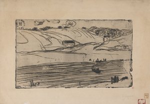 La Peche (Fischen) 1893