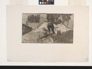 Le Débardeur (Der Stauer) von Armand Séguin
