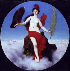 Freiheit von Arnold Böcklin