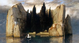 Die Toteninsel