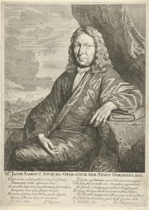 Porträt von Jacob Sasbout Souburg