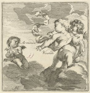 Darstellung von Armut und Reichtum (Ein-und-vierzig Stücke, verschiedene Sinnbilder)