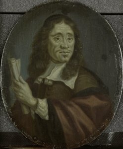 Jan Vos (1610-67), Amsterdamer Dichter