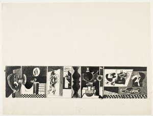 Ohne Titel, ca. 1931/32
