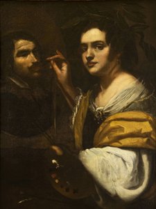 Selbstporträt, 1637