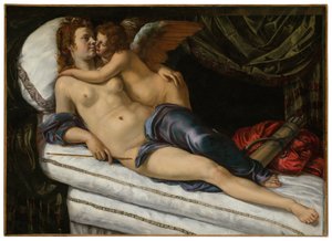 Venus und Amor