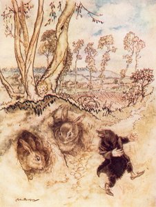  von Arthur (after) Rackham