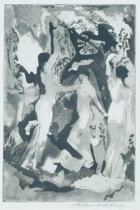 Königreich der Sonne von Arthur B. Davies