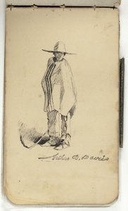 Skizzenbuch II von Arthur B. Davies