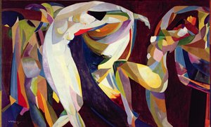 Tänze, 1914-15