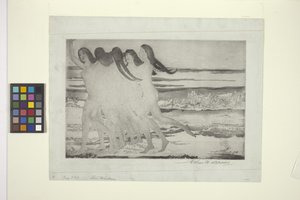 Meeresjungfrauen von Arthur Bowen Davies