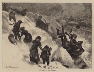 Küstenfahrt in Omaha