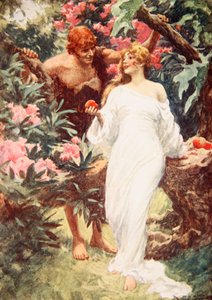 Die Äpfel der Jugend