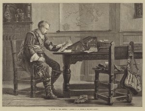 Ein Brief an den General