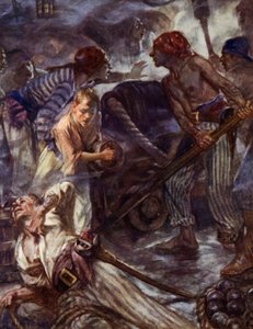 Die kämpfende Temeraire von Arthur David McCormick