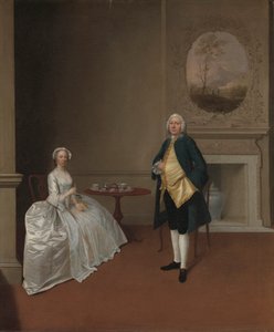 Herr und Frau Hill