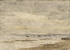 Der Solent von Arthur Douglas Peppercorn