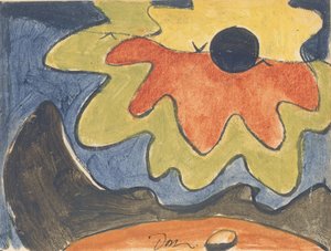 Sonne von Arthur Dove