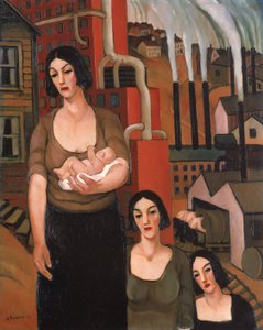 Industrie, 1934