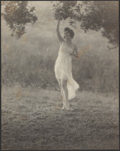 Nymphe von Arthur F. Kales