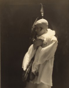 Pierrot Verlassen - Ted Shawn