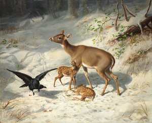Mütterliche Fürsorge, 1873