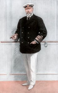 König Edward VII. des Vereinigten Königreichs