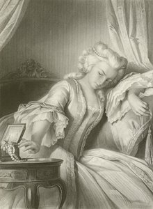 Lady Milford von Arthur Georg von Ramberg