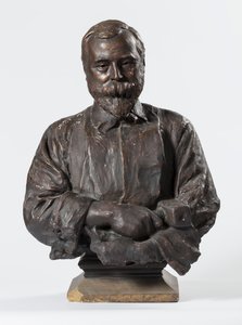 Skulptur von Thomas Stirling Lee