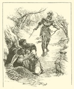 Sir Guyon, Das Reich des Pluto von Arthur George Walker
