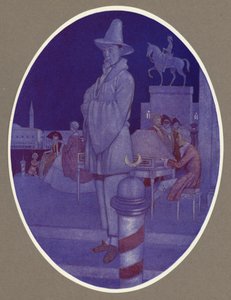 Eine Toccata von Galuppi