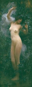 Daphne, um 1890