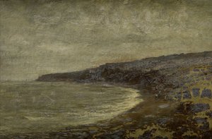 Die einsame Bucht von Arthur Hawksley