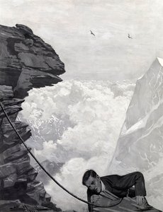 Fast da, 1901 von Arthur Herbert Buckland